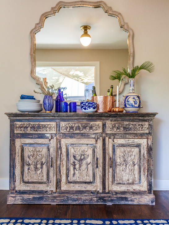 Serving board styled by Maureen Stevens | Photo by Sara Natsumi Moore