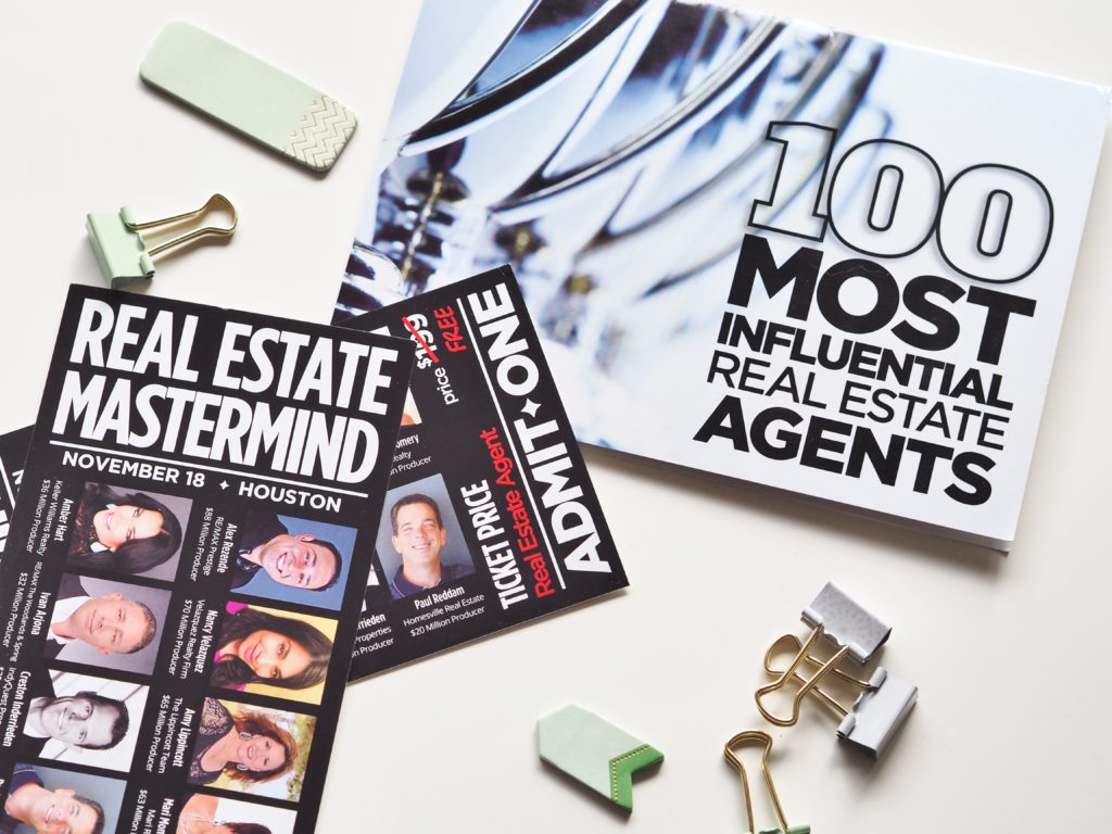 Styling of images for a recent award won by Homesville Real Estate | ALMB