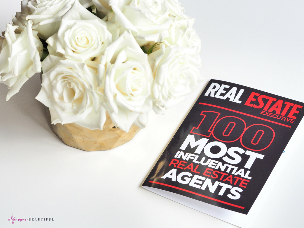 It's important to let clients know about your latest accolades, and thoughtful image styling can help do just that. | ALMB
