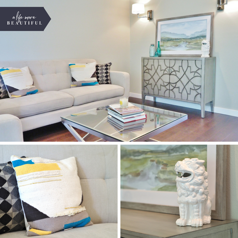 Staging is critical when you are flipping houses. | A Life More Beautiful