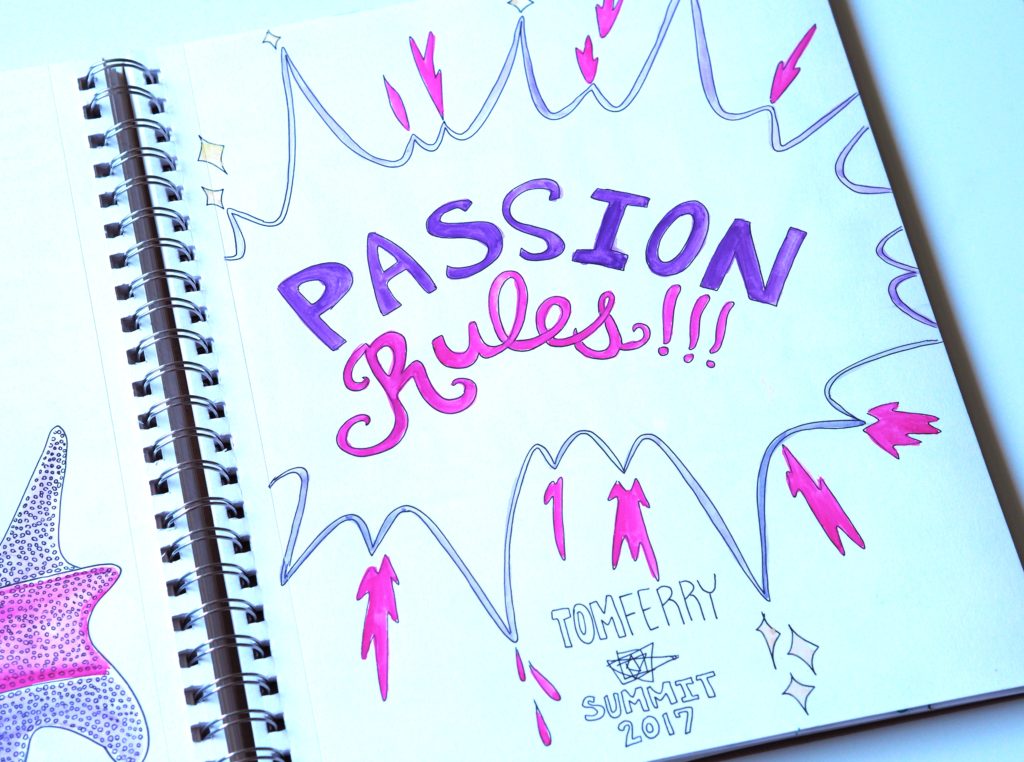 Passion rules by ALMB